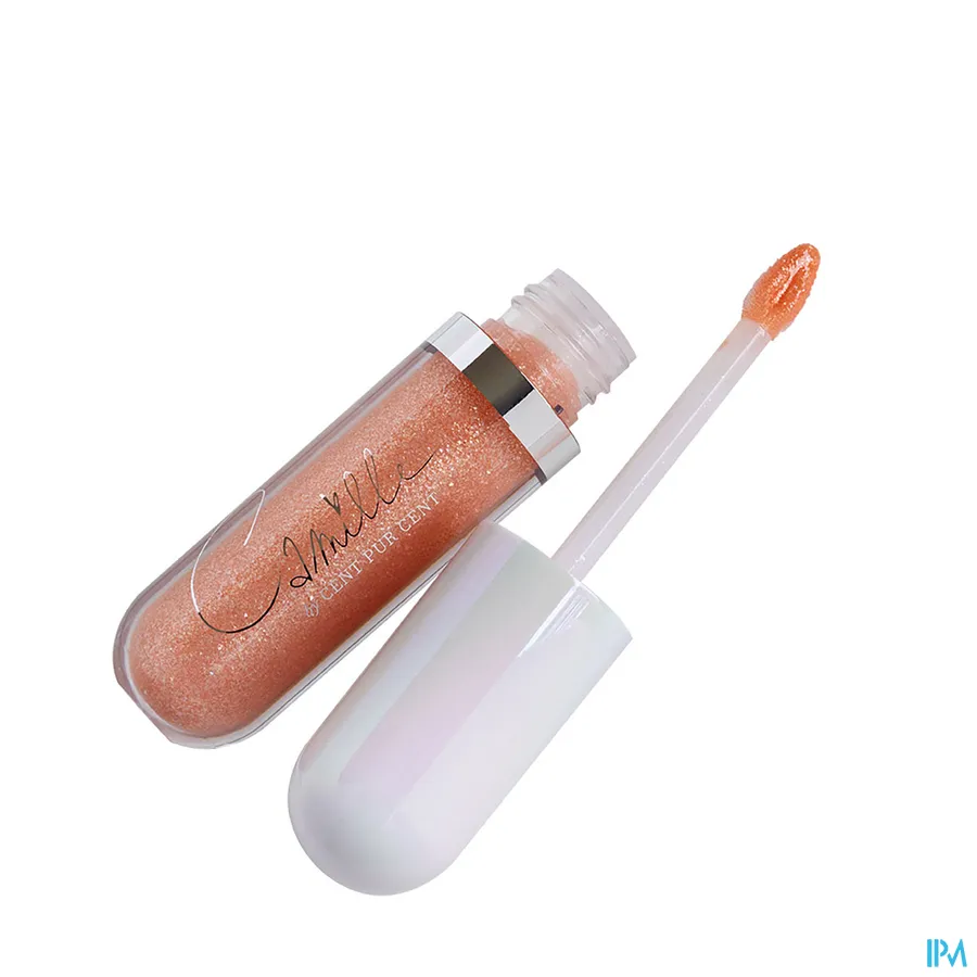 productshot van Cent Pur Cent Camille Lipgloss Kusje 4ml
