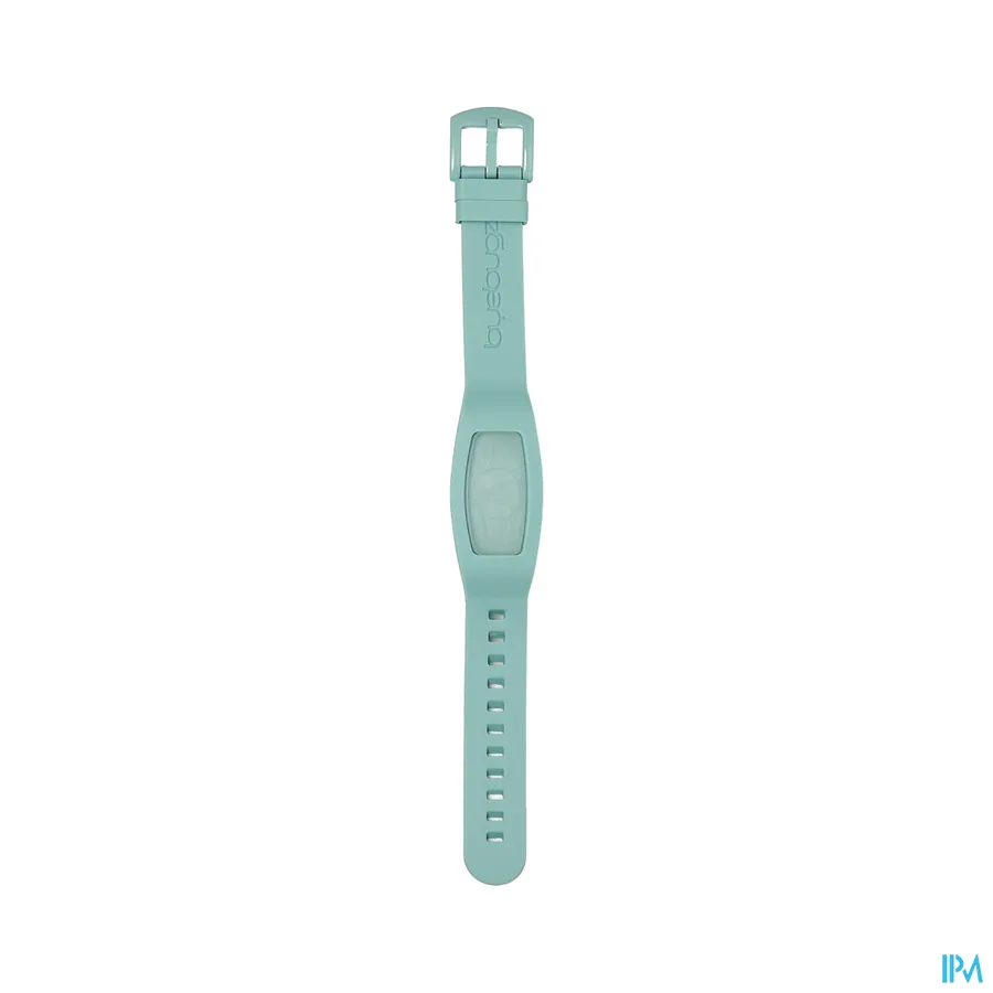 productshot van Byebugz Bangles Surfing Blue 1 stuk