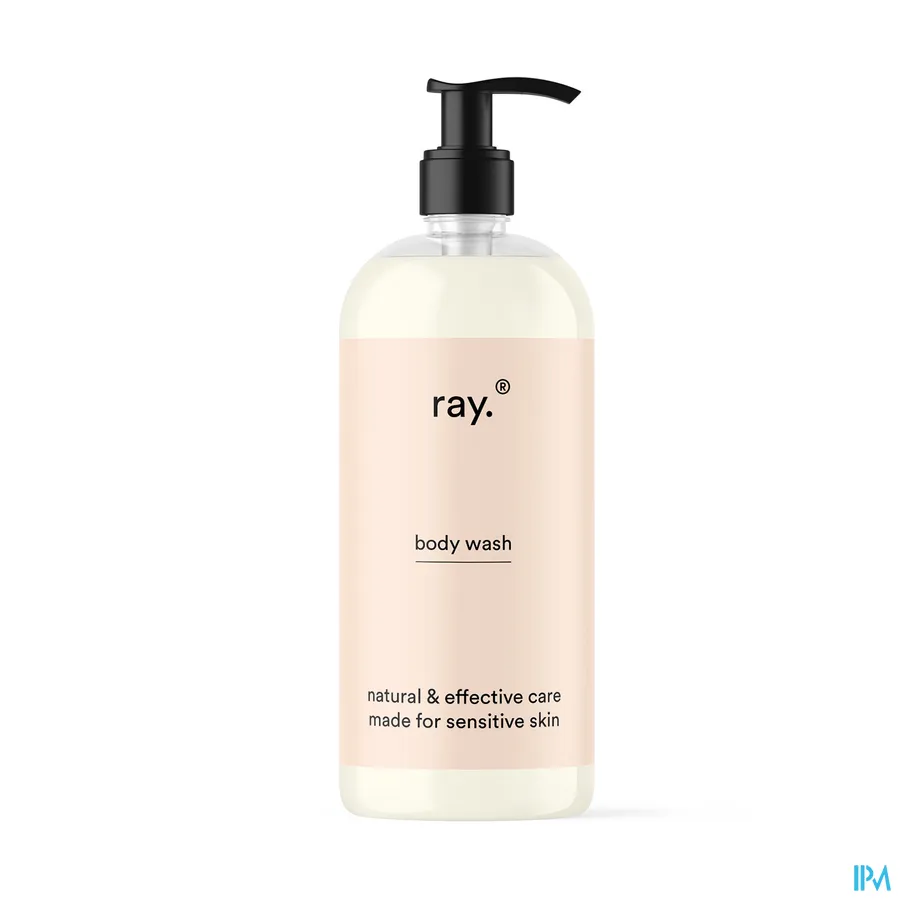 packshot van Ray | Body Wash | 500 ml