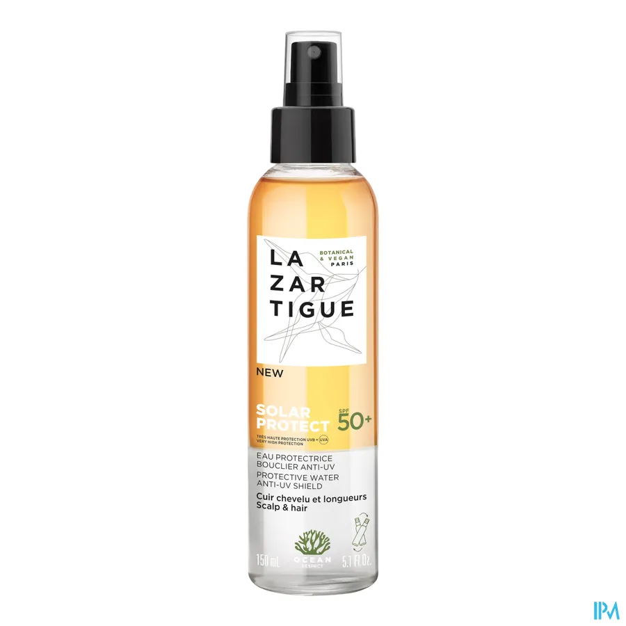 productshot van Lazartigue Solar Protect 150ml