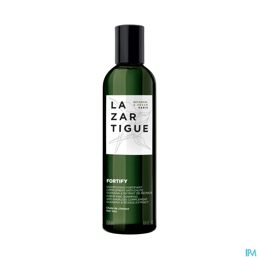 productshot van Lazartigue Shampooing Fortifiant Anti chute 250 ml