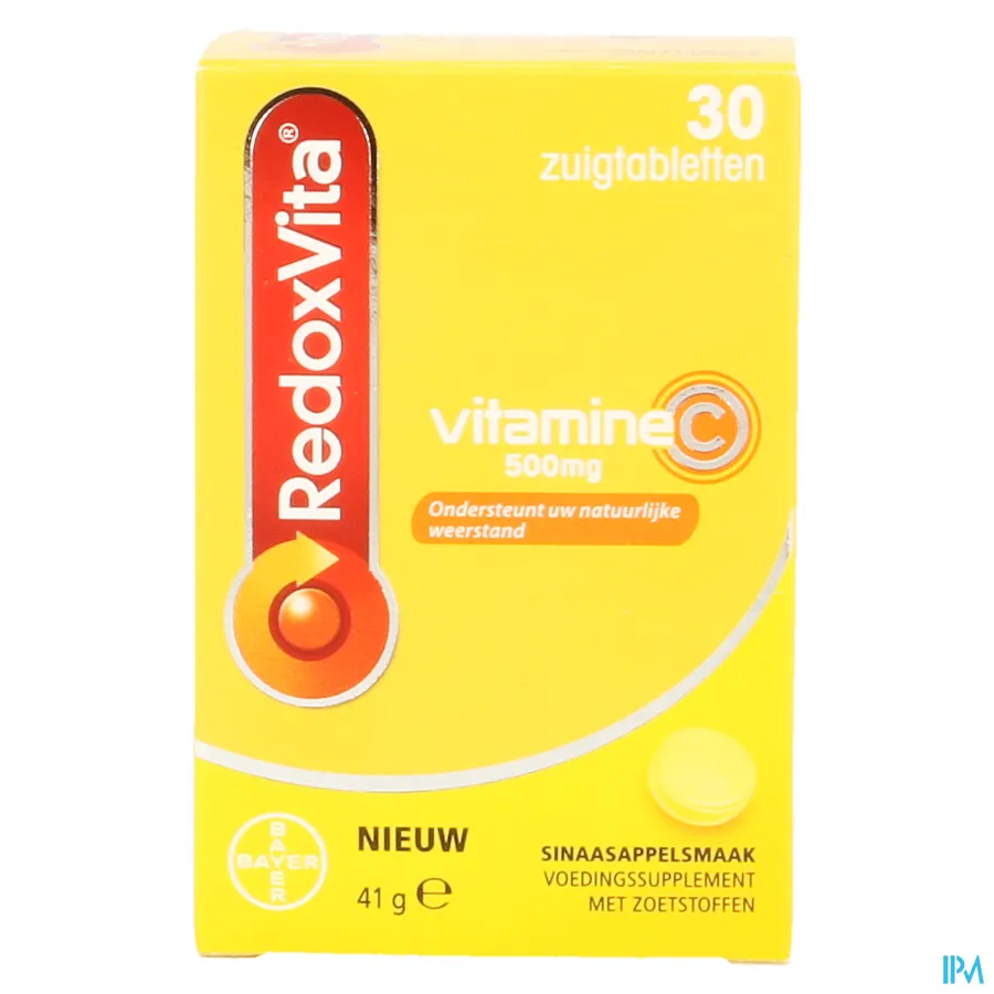packshot van Pure C 36 tabletten