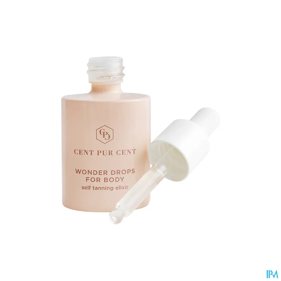 productshot van Cent Pur Cent Self Tan elixir Spray Face & body 30 ml