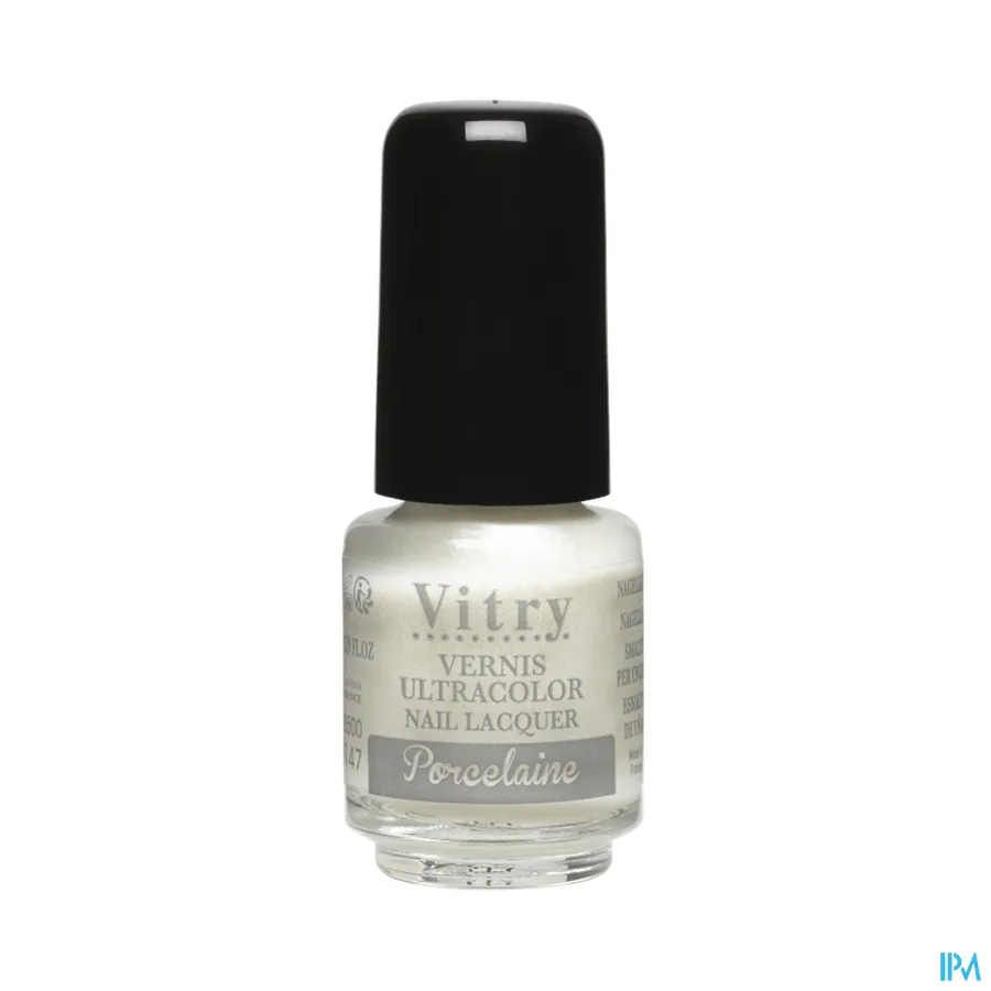 packshot van Vitry Nagellak 147 Porcelaine 4 ml