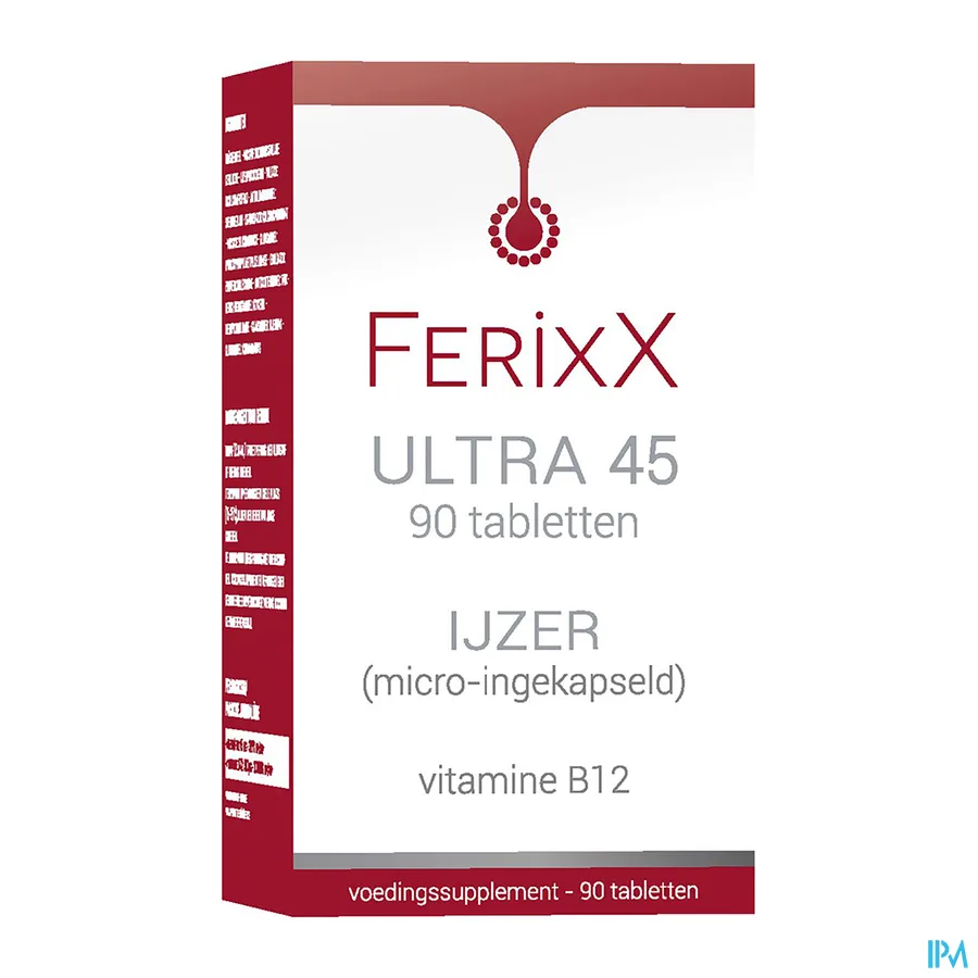 packshot van Ferixx Ultra 45 Tabl 90