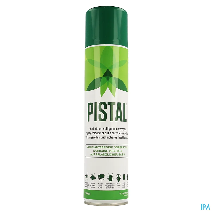 packshot van Pistal Insect Spray 300 ml