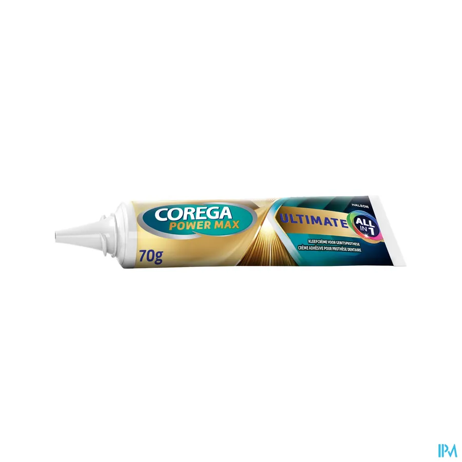 productshot van Corega Ultimate All-in-1 70g