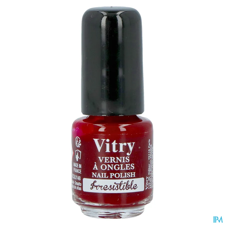 packshot van Vitry Nagellak 148 Irrésistible 4 ml