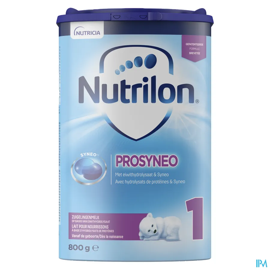 packshot van Nutrilon Prosyneo 1 800 g