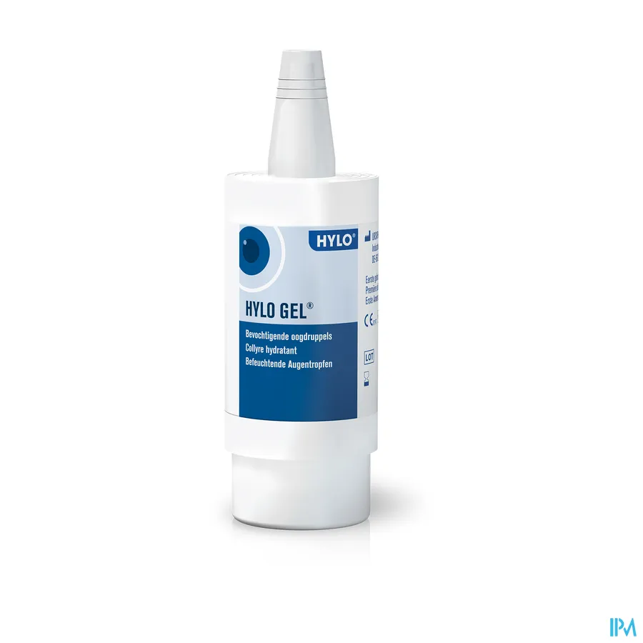 packshot van Hylo-Gel 10ml
