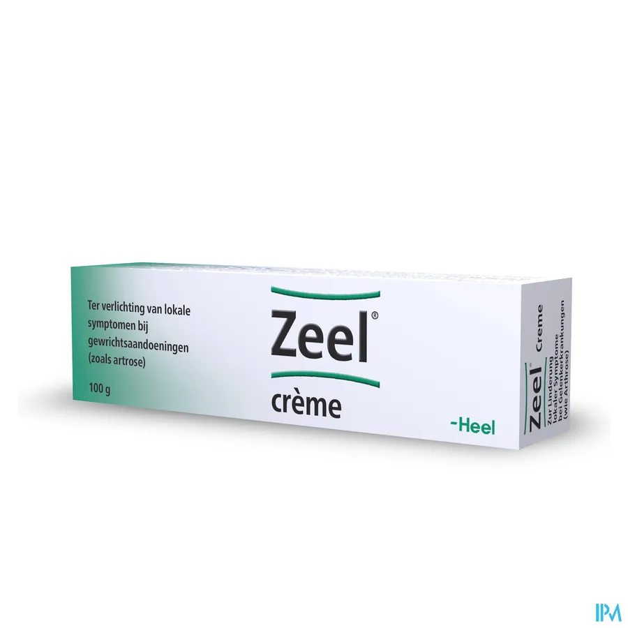 packshot van Heel Zeel 100 g