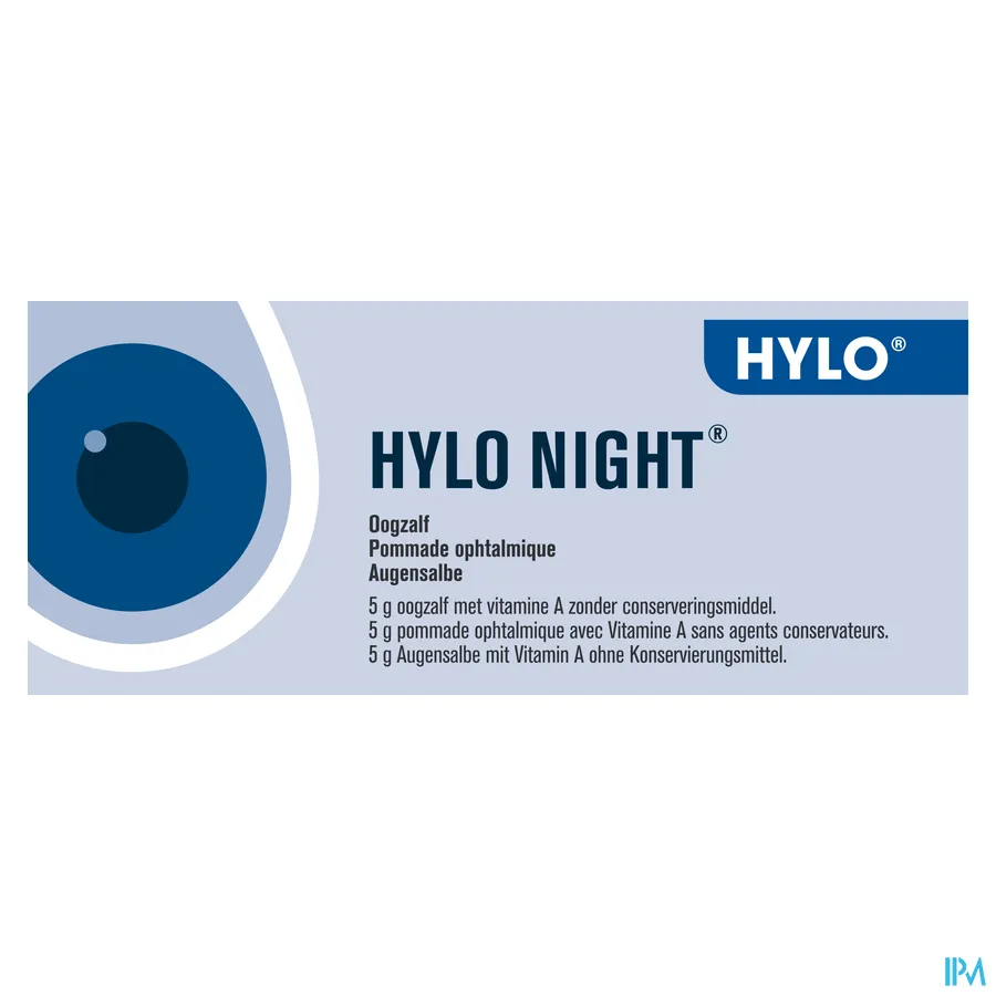 packshot van Hylo Night 5 g