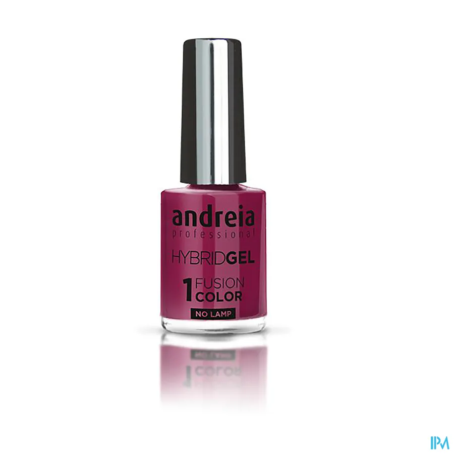 packshot van ​Andreia Hybridgel H38 Fel Roze 10,5 ml