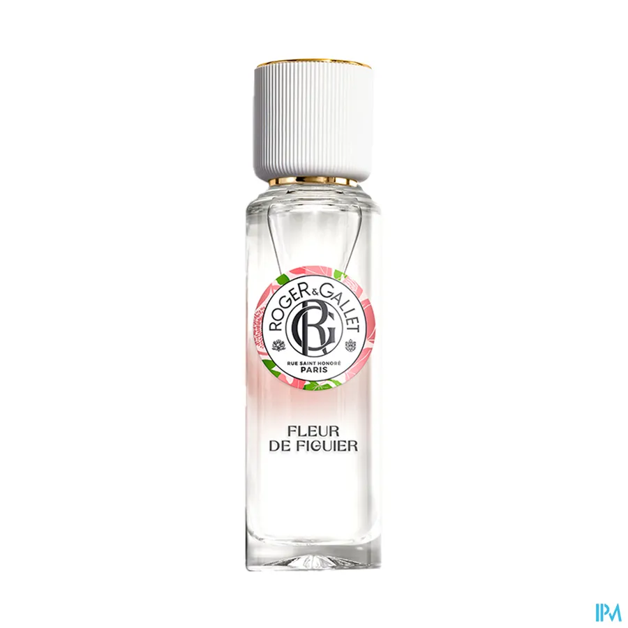 productshot van Roger & Gallet Fleur de Figuier Eau Parfumée 30 ml
