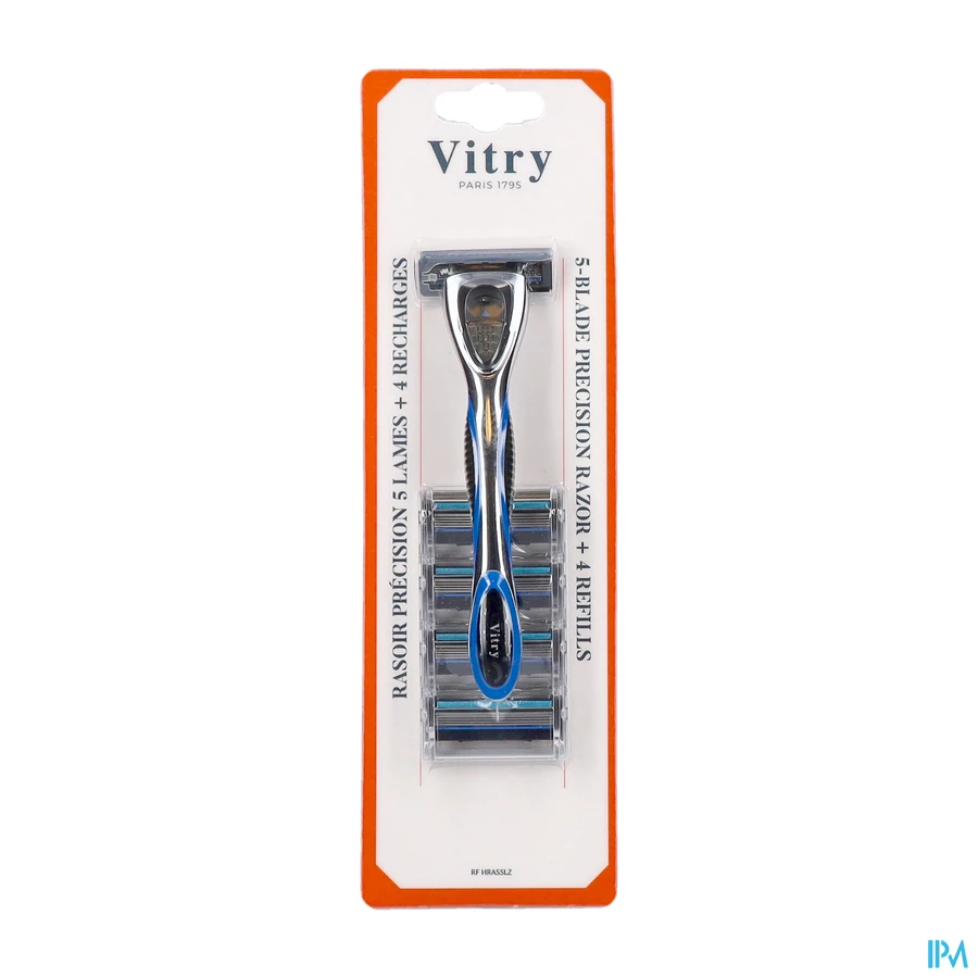 packshot van Vitry Scheermes Precisie 1 stuk