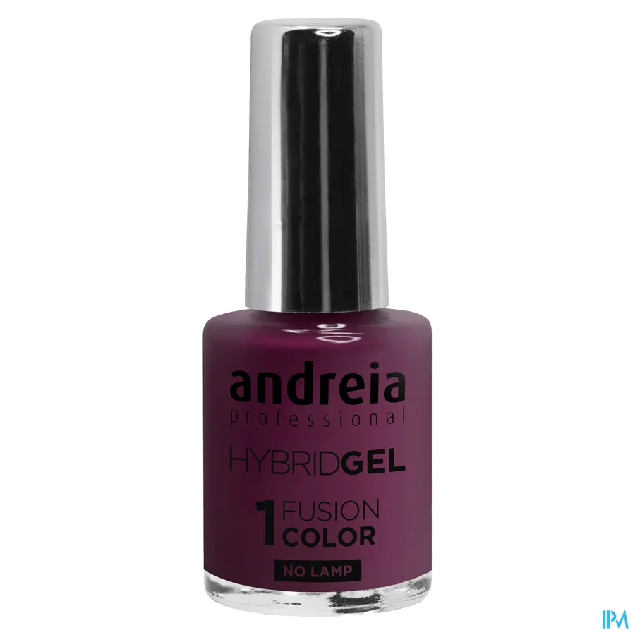 packshot van ​Andreia Hybridgel H24 Paars 10,5 ml