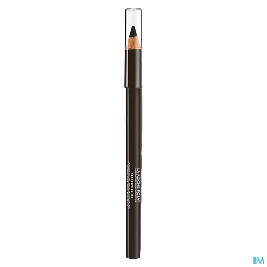 packshot van La Roche-Posay Toleriane Oogpotlood Bruin