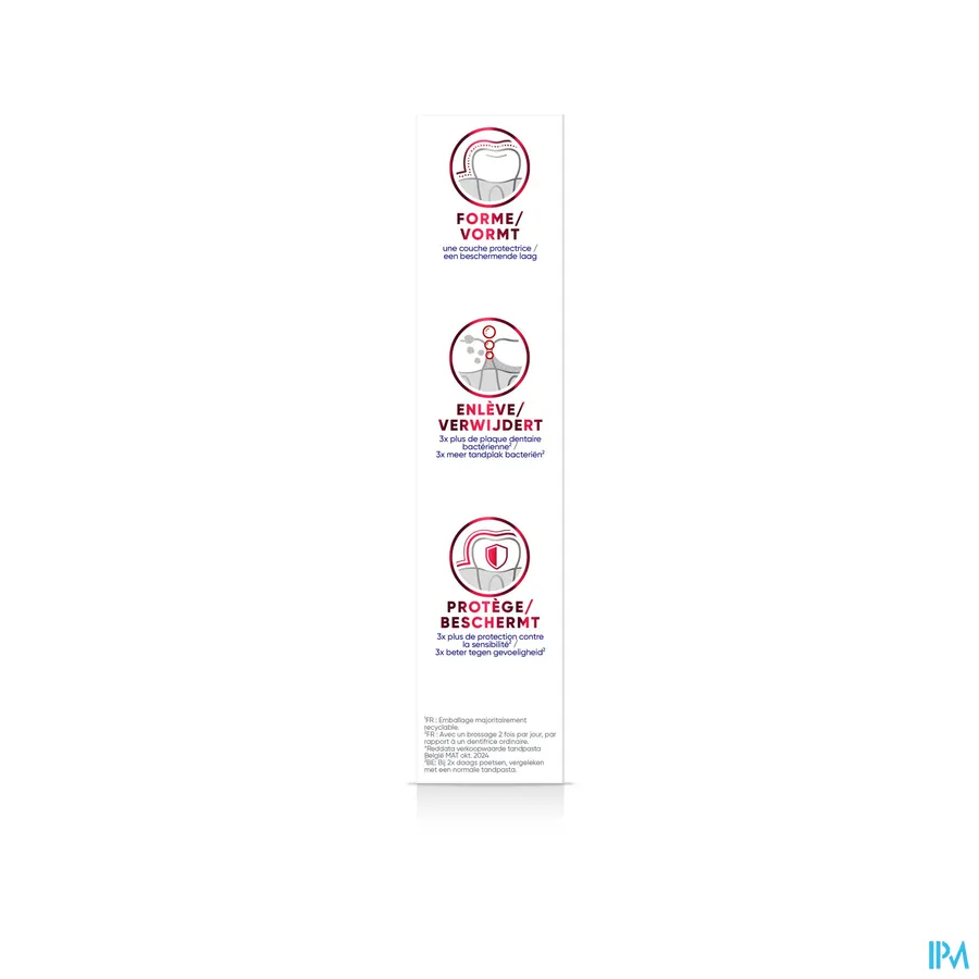 packshot van Sensodyne Expert Protect Gevoeligheid & Tandvlees 75 ml