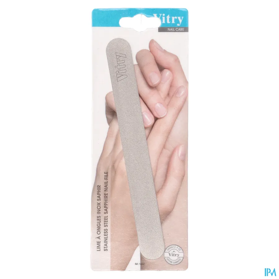 packshot van Vitry Saffier Nagelvijl 1 stuk
