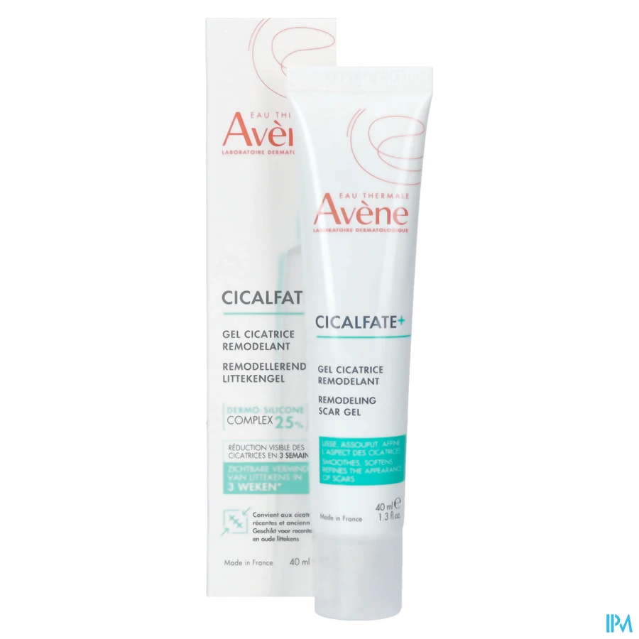 productshot van Avene Cicalfate+ Littekengel 40ml