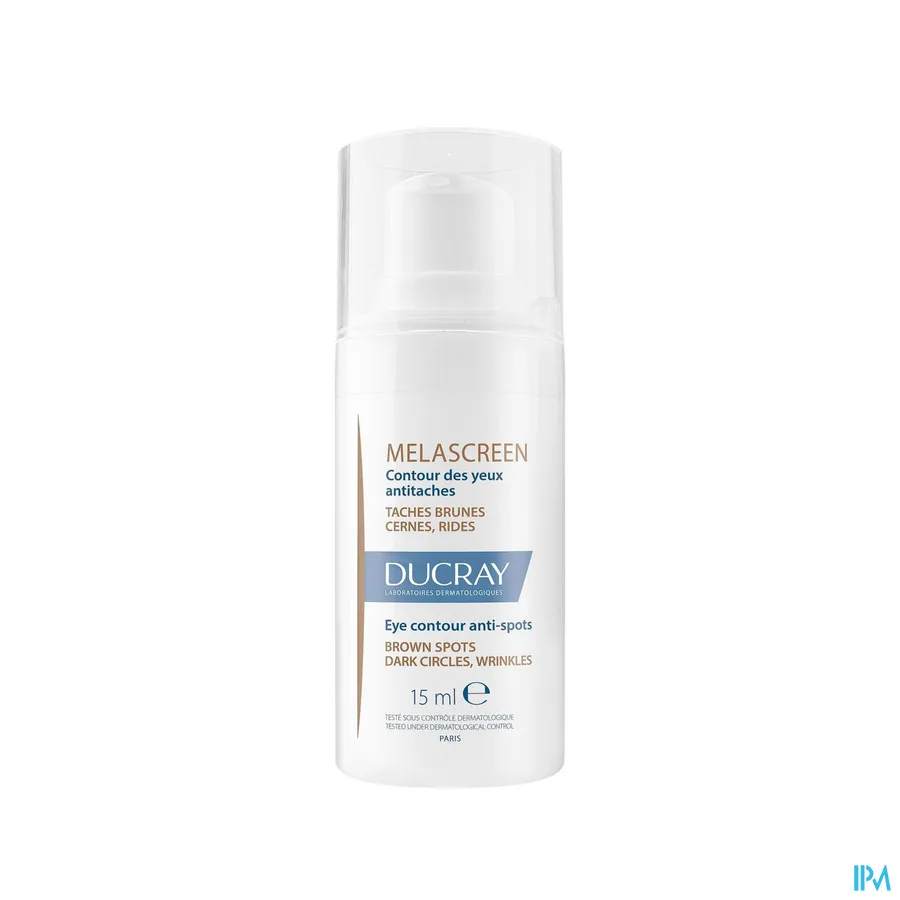 packshot van Ducray Melascreen Oogcontour Anti-Pigmentvlekken 15 ml