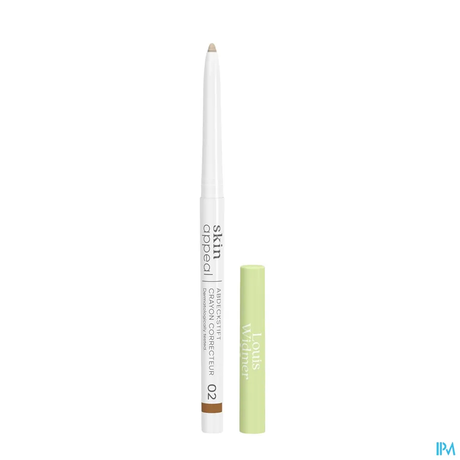 productshot van Louis Widmer Skin Appeal Coverstick 02 0,25 g