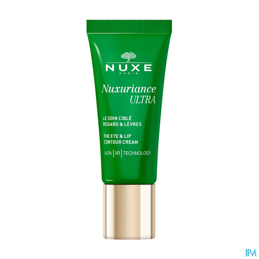 productshot van Nuxe Nuxuriance Ultra Eye And Lip Contour Crème 15 ml