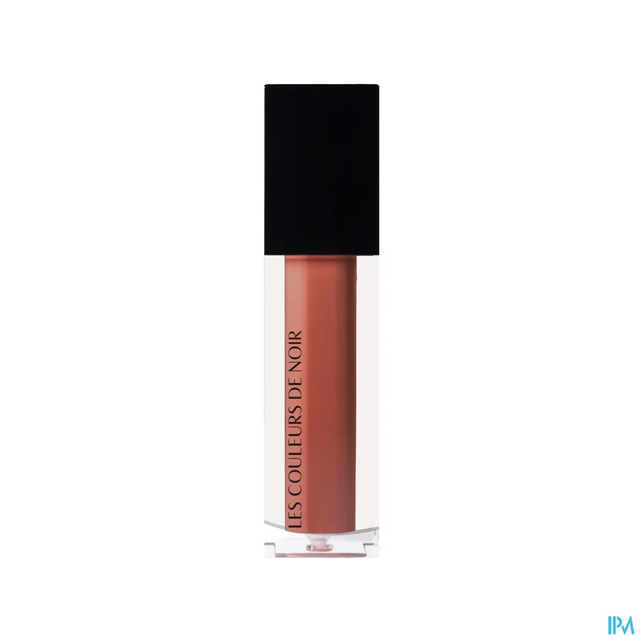 packshot van Les Couleurs De Noir Instant Gloss Lip Maximizer Inhoud: 1 stuk - Kleur: 4 Misty Brown -