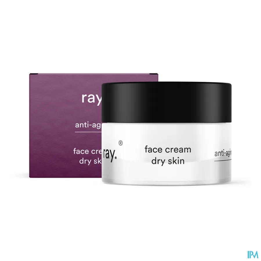 packshot van Ray Anti-agingcrème - Droge huid 50 ml