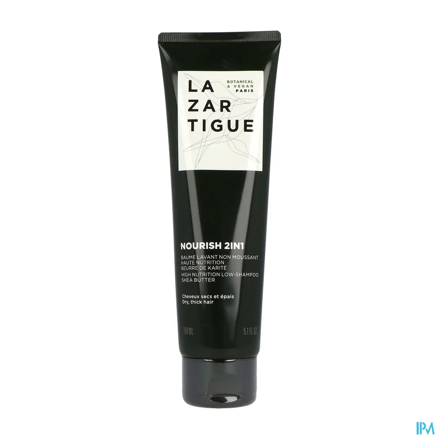 packshot van Lazartigue Baume Lavant Haute Nutrition 150 ml