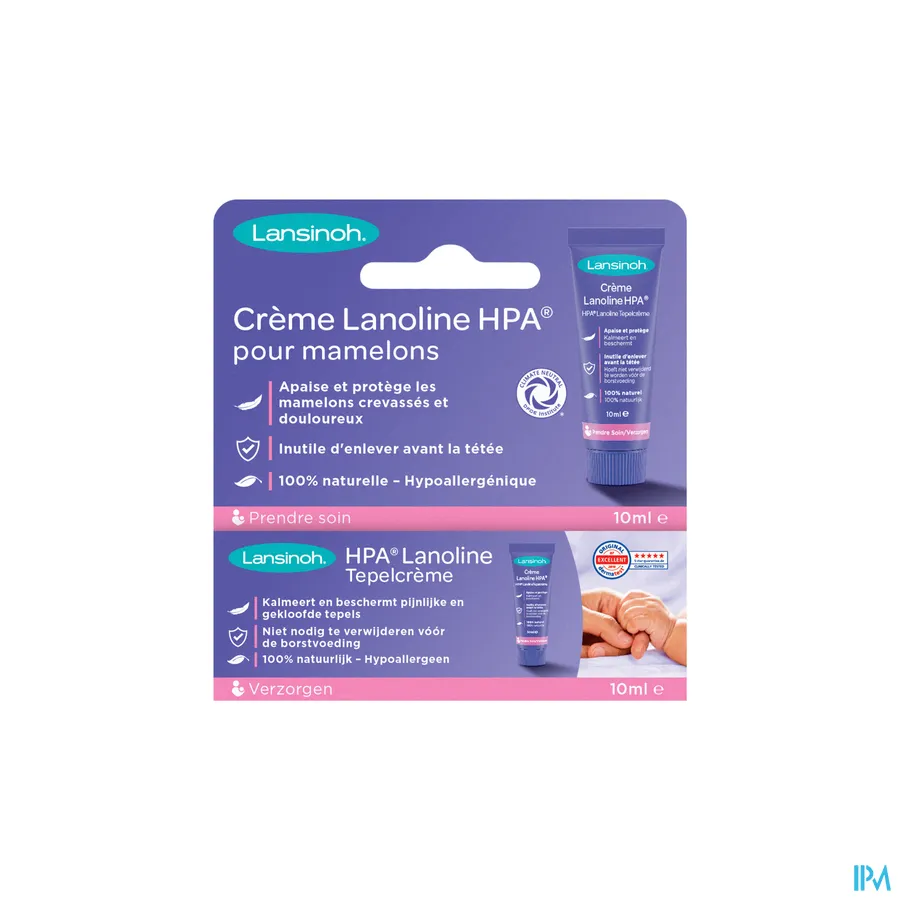 packshot van Lansinoh Creme 10g