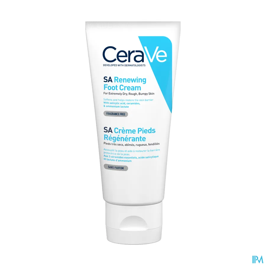 productshot van CeraVe Herstellende Handcrème Tube 50 ml