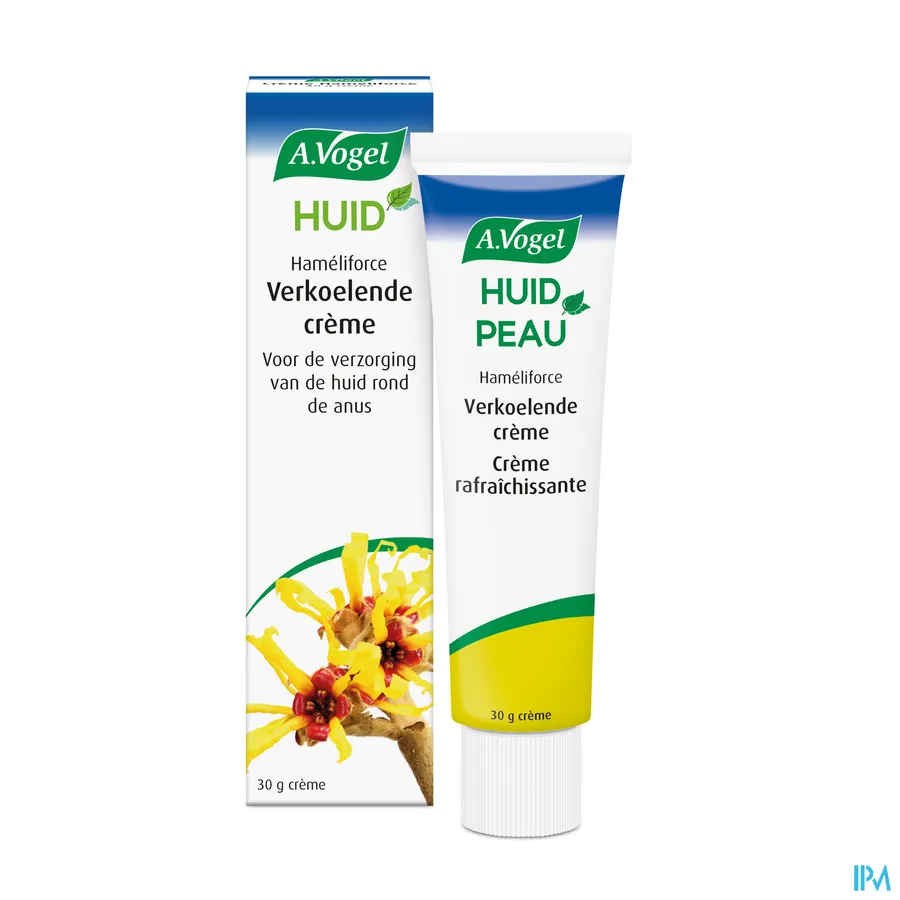 productshot van A. Vogel Haméliforce Huidregenererende Crème 30 ml