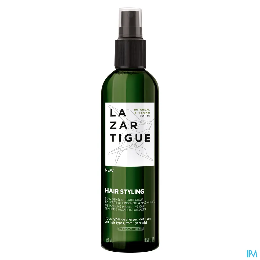 productshot van Lazartigue Hair Styling Detangle Spray 250 ml