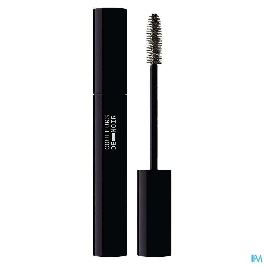 productshot van Les Couleurs de Noir F-oxy Mascara Zwart 1 stuk