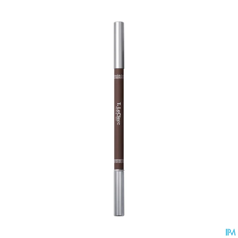 packshot van T. LeClerc Wenkbrauwpotlood n°03 Brun 1,08 g