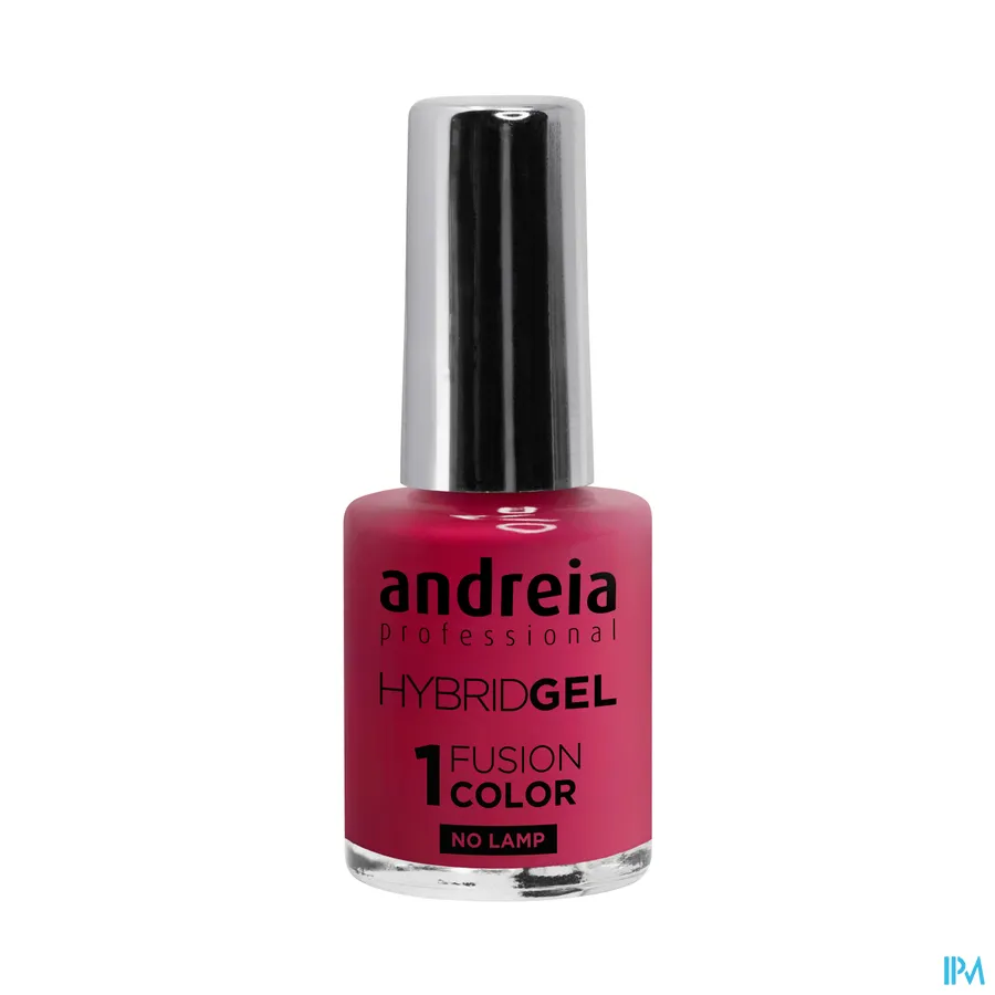 packshot van ​Andreia Hybridgel H38 Fel Roze 10,5 ml