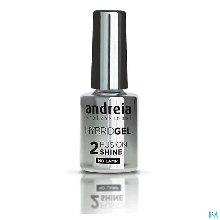packshot van Andreia Hibridgel Fusion Shine 10,5 ml