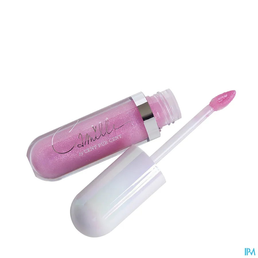 productshot van Cent Pur Cent Camille Lipgloss Lalala 4ml