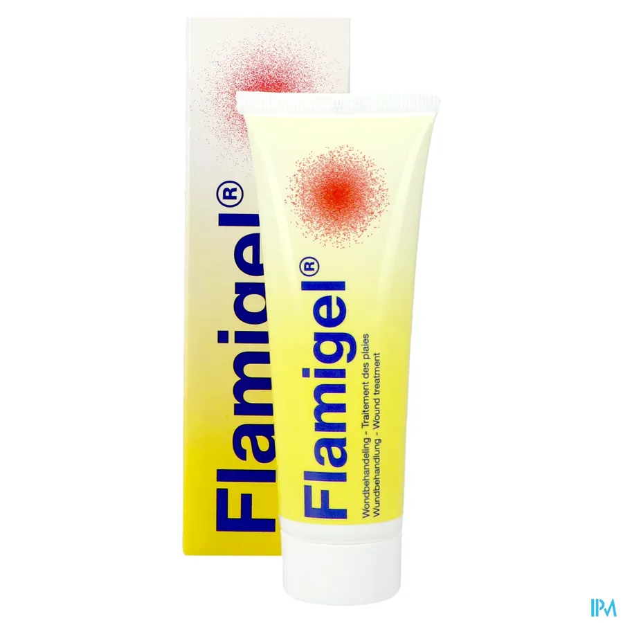 productshot van Flamigel 50g