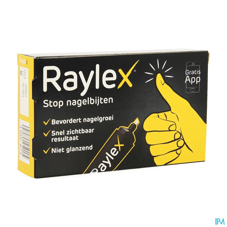 packshot van Raylex Pen 1 stuk