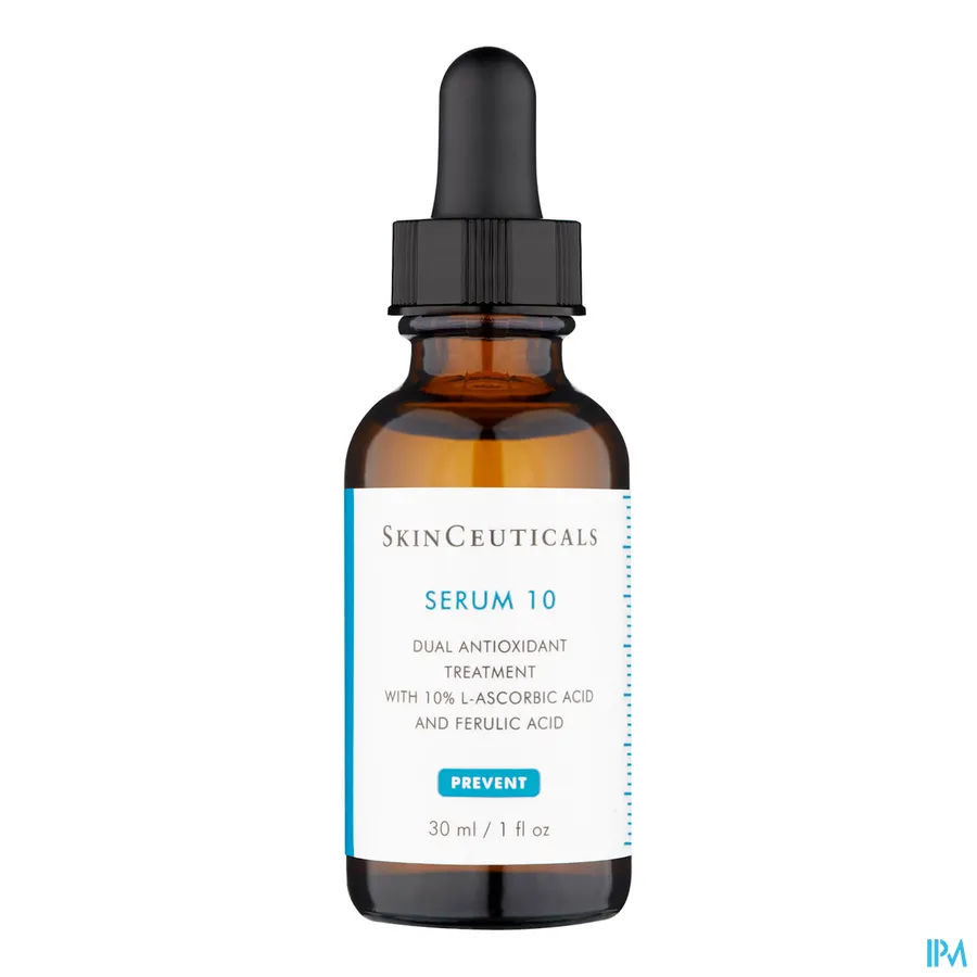 packshot van Skinceuticals Sérum 10 - Anti Aging Serum Gevoelige Huid 30 ml