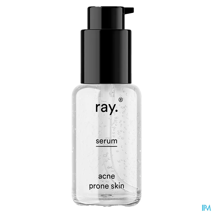 productshot van Ray Serum Acnegevoelige Huid 100ml
