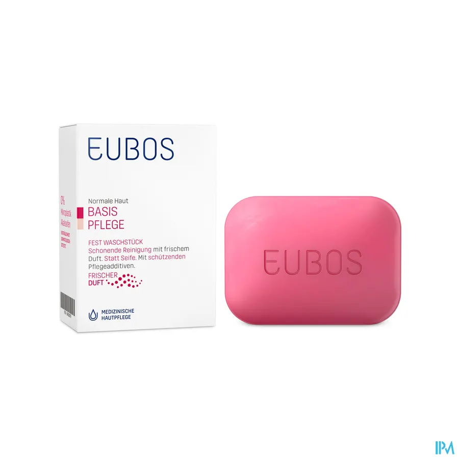 productshot van Eubos Toiletblokje Roze