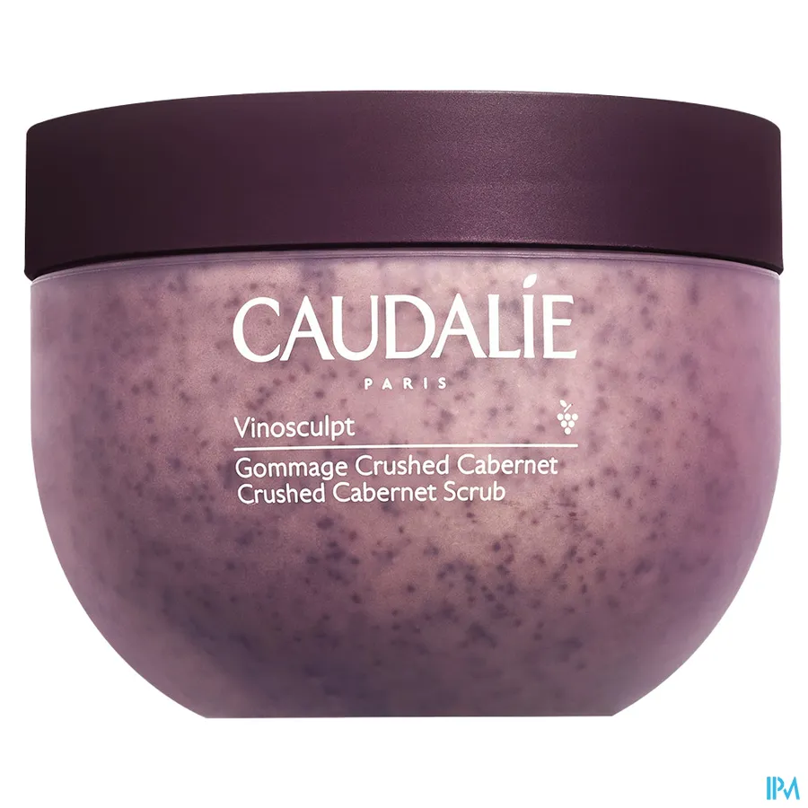 productshot van Caudalie Vinosculpt Crushed Cabernet Scrub 250 g