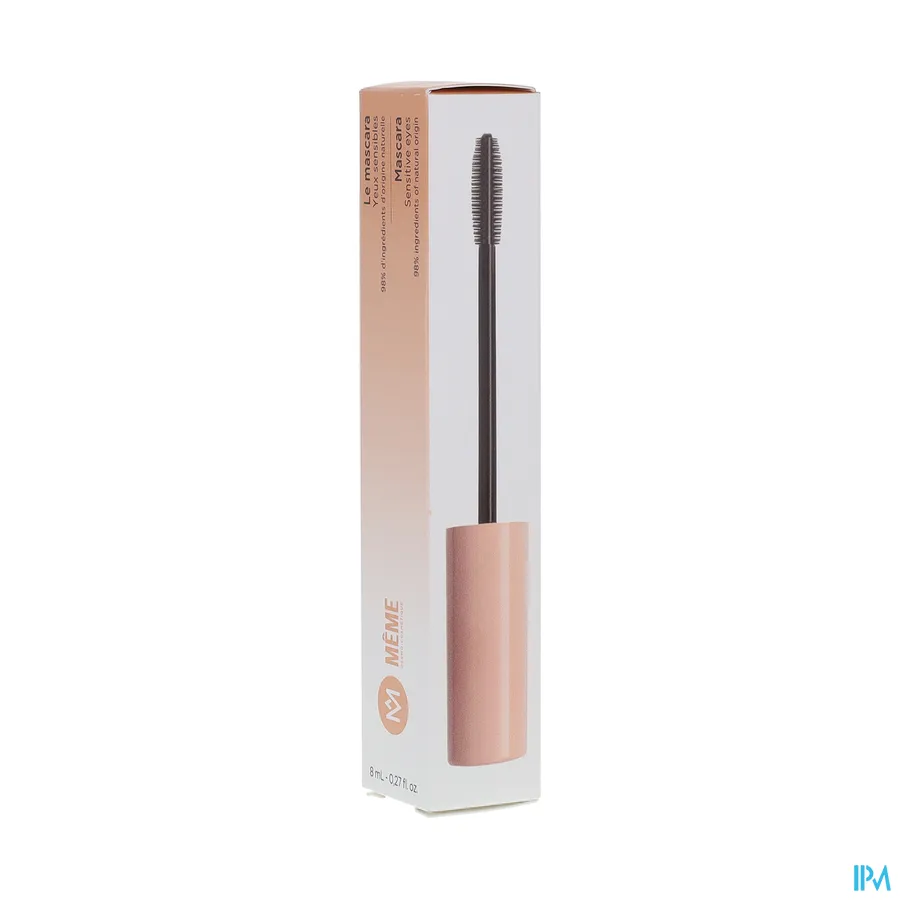 packshot van MÊME Mascara Bruin 8 ml