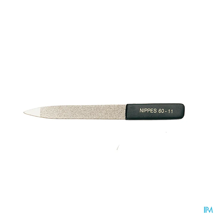productshot van Nippes vijl diamant 11cm 60-11
