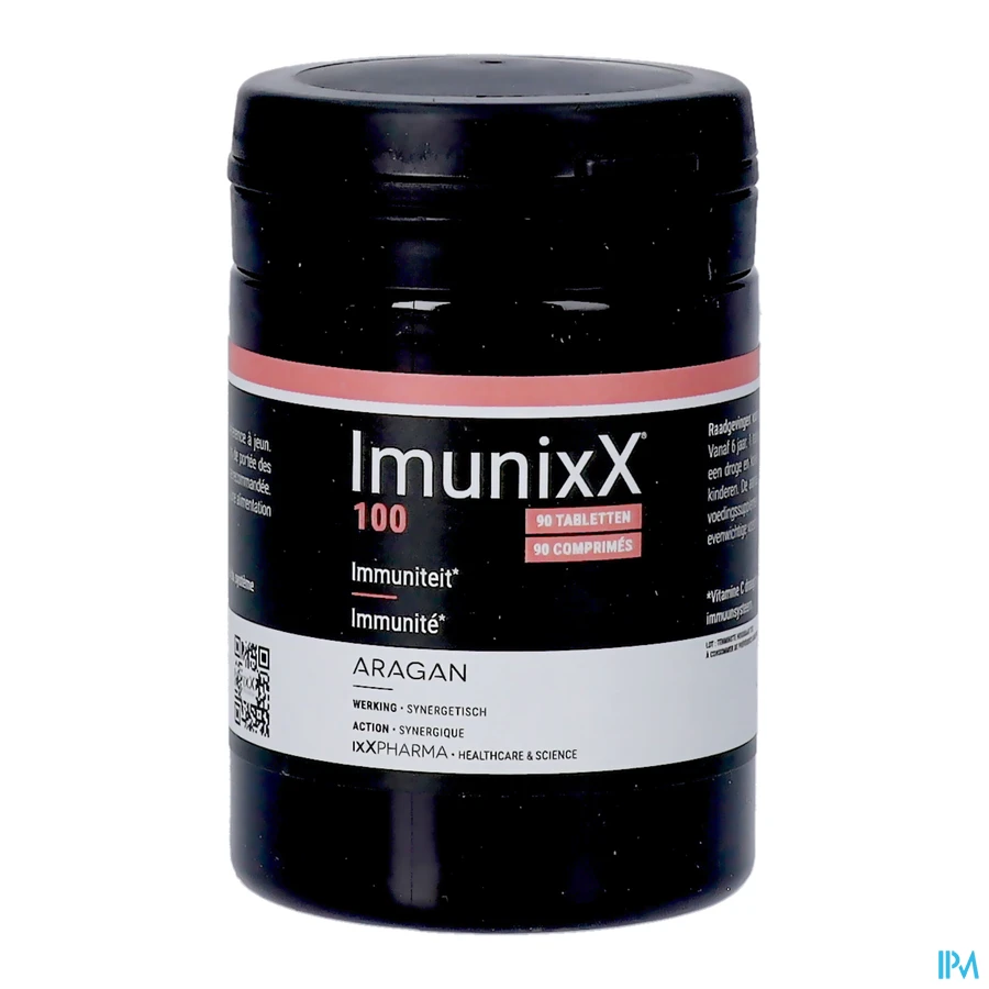 productshot van ImunixX 100 90 Tabletten