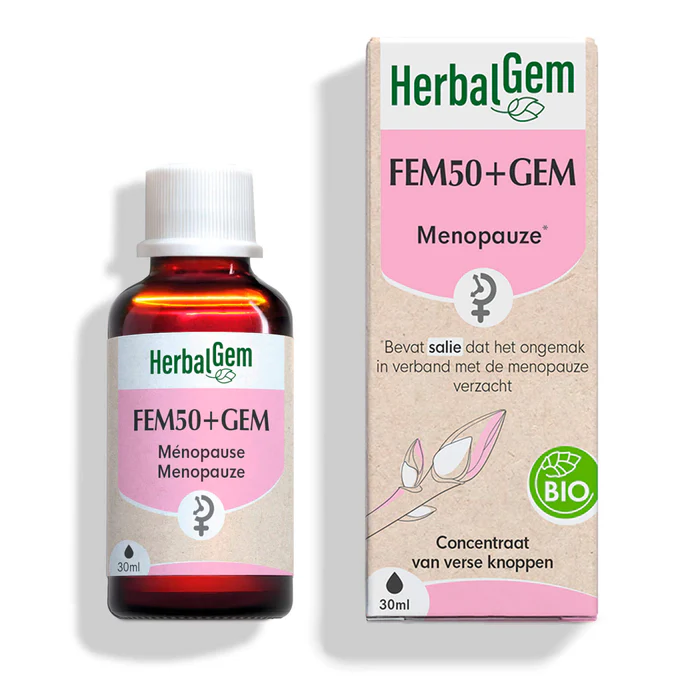 Herbalgem Fem50+gem Bio 30ml