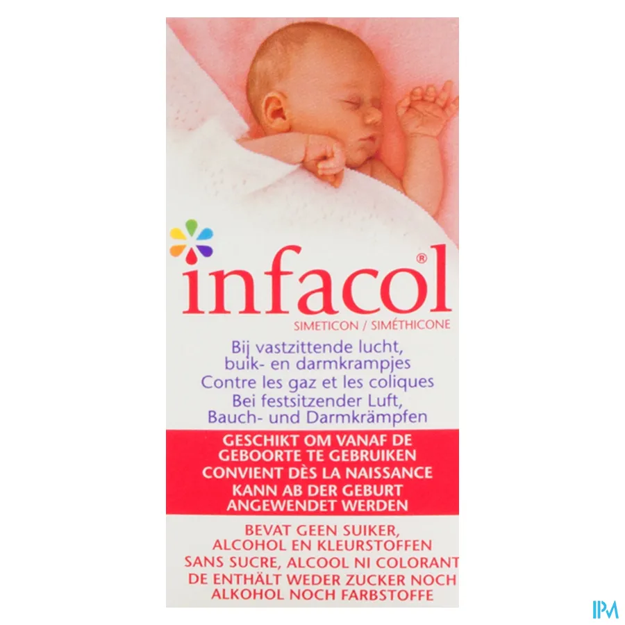 packshot van Infacol 50ml